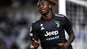 Mercato - PSG : Moise Kean a vite oublié le PSG...