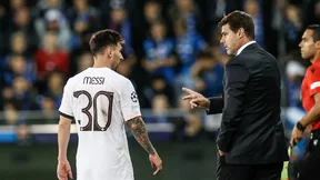 PSG - Malaise : Pochettino monte au créneau après les sifflets contre Messi !