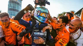 Formule 1 : Daniel Ricciardo envoie un message fort sur sa victoire à Monza !