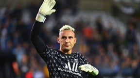 Mercato - PSG : Le départ de Keylor Navas déjà inévitable ?