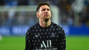 PSG : Le clan Messi lâche ses vérités sur la révolution de Galtier