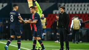 PSG : Les mots forts d'Herrera sur sa relation avec Pochettino !