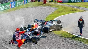 Formule 1 : Hamilton, Verstappen… Toto Wolff met les choses au clair après l’incident en Italie