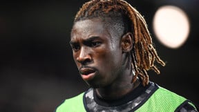 Mercato - PSG : Moise Kean envoie un beau message au PSG !