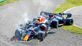 Formule 1 : Hamilton, Verstappen… Le coup de gueule de Red Bull après l’accrochage à Monza !