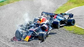 Formule 1 : Hamilton, Verstappen… Le coup de gueule de Red Bull après l’accrochage à Monza !