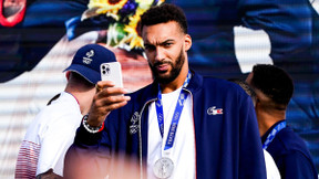 Basket : Rudy Gobert évoque la rage de vaincre de l’Équipe de France !