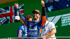 Formule 1 : Daniel Ricciardo évoque sa rage de vaincre après son succès à Monza !