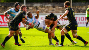 Rugby - Top 14 : Fickou tape du poing sur la table après la défaite du Racing 92 !