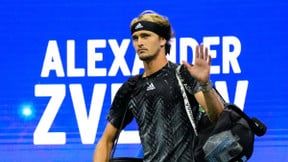 Tennis : Alexander Zverev savoure encore sa victoire aux JO !