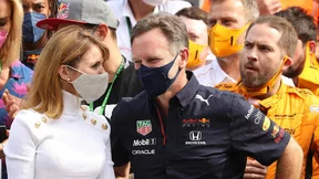 Formule 1 : La nouvelle réaction de Red Bull après l'accrochage Hamilton-Verstappen !