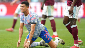 Manchester United : Le message fort de Cristiano Ronaldo après West Ham !