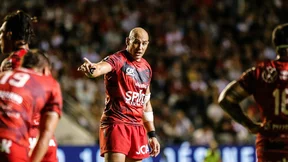 Rugby - Top 14 : Sergio Parisse inquiet pour le Stade Français ? Il répond !