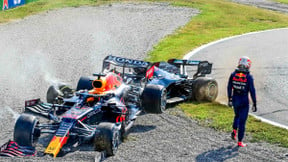 Formule 1 : Cette énorme sortie sur l'accrochage entre Hamilton et Verstappen !