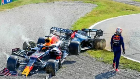 Formule 1 : Cette énorme sortie sur l'accrochage entre Hamilton et Verstappen !