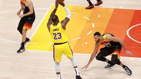 Basket - NBA : L’énorme aveu de Rudy Gobert sur LeBron James !