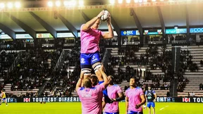 Rugby - Top 14 : Moscato s'inquiète pour le Stade Français !