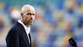 Mercato - Barcelone : Erik Ten Hag sort du silence pour le Barça !