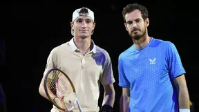 Tennis : Ugo Humbert explique sa défaite face à Andy Murray !