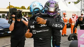 Formule 1 : Valtteri Bottas envoie un très beau message à Lewis Hamilton !