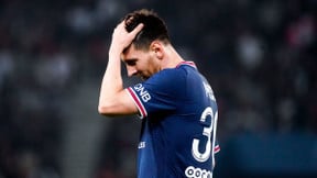 PSG - Malaise : Vers un énorme coup dur pour Lionel Messi ?