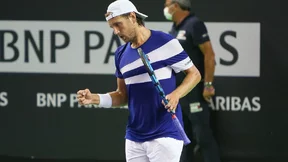Tennis : La grosse analyse de Lucas Pouille après sa dernière victoire !
