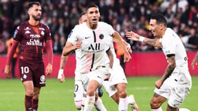 PSG : La réaction d’Hakimi après son doublé XXL !