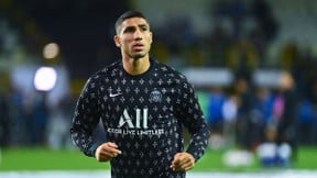 Mercato - PSG : Cet énorme aveu sur l'arrivée d'Hakimi à Paris !