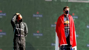 Formule 1 : Max Verstappen répond clairement à Lewis Hamilton !