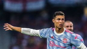 Manchester United : Problème avec la condition de Cristiano Ronaldo !