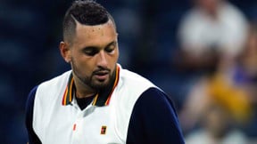 Tennis : Open d'Australie, vaccin... Le coup de gueule de Kyrgios sur la polémique Djokovic !