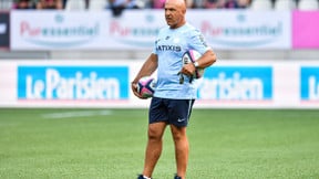 Rugby - Top 14 : L'entraîneur du Racing 92 tacle ses joueurs !