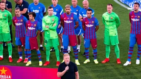 Mercato - Barcelone : Koeman, Laporta... Le vestiaire du Barça a pris position !