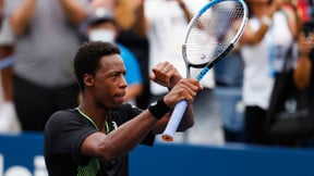 Tennis : Gaël Monfils dévoile les clés de sa victoire à Metz !