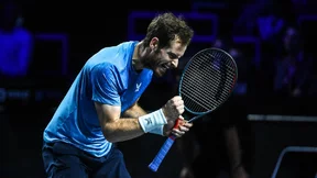 Tennis : Andy Murray dévoile son énorme objectif !