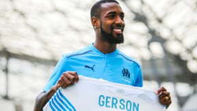 Mercato - OM : A peine arrivé à Marseille, Gerson se prononce déjà sur son avenir !