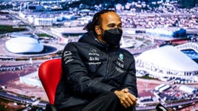 Formule 1 : Lewis Hamilton dévoile son énorme objectif pour le Grand Prix de Russie !