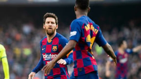 Barcelone : Messi, héritage... Ansu Fati rend un vibrant hommage !