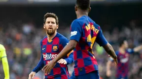 Barcelone : Messi, héritage... Ansu Fati rend un vibrant hommage !