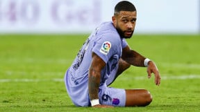 Mercato - Barcelone : Cette grosse révélation sur le contrat de Memphis Depay !