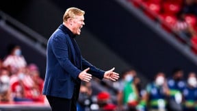 Mercato - Barcelone : Nouveau rebondissement pour l'avenir de Koeman !