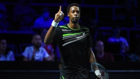 Tennis : Gaël Monfils reste positif après sa défaite à Metz !