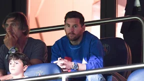 Mercato - PSG : Lionel Messi lâche un indice sur son avenir !