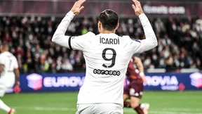 Mercato - PSG : Une grosse condition fixée pour le départ de Mauro Icardi ?