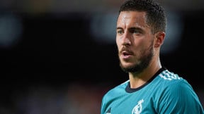 Real Madrid - Malaise : Terrible coup dur pour Eden Hazard !