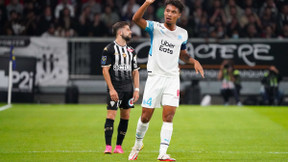 Mercato - OM : Un club étranger prend la main pour Kamara !