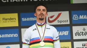 Cyclisme : Les confidences d’Alaphilippe sur son titre de champion du monde !