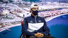 Formule 1 : Pierre Gasly explique son échec à Sotchi !