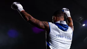 Boxe : Usyk, Joshua... Tony Yoka est prêt à affronter le top mondial !
