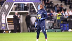 OM - Malaise : Steve Mandanda remonté contre le choix de Sampaoli ?